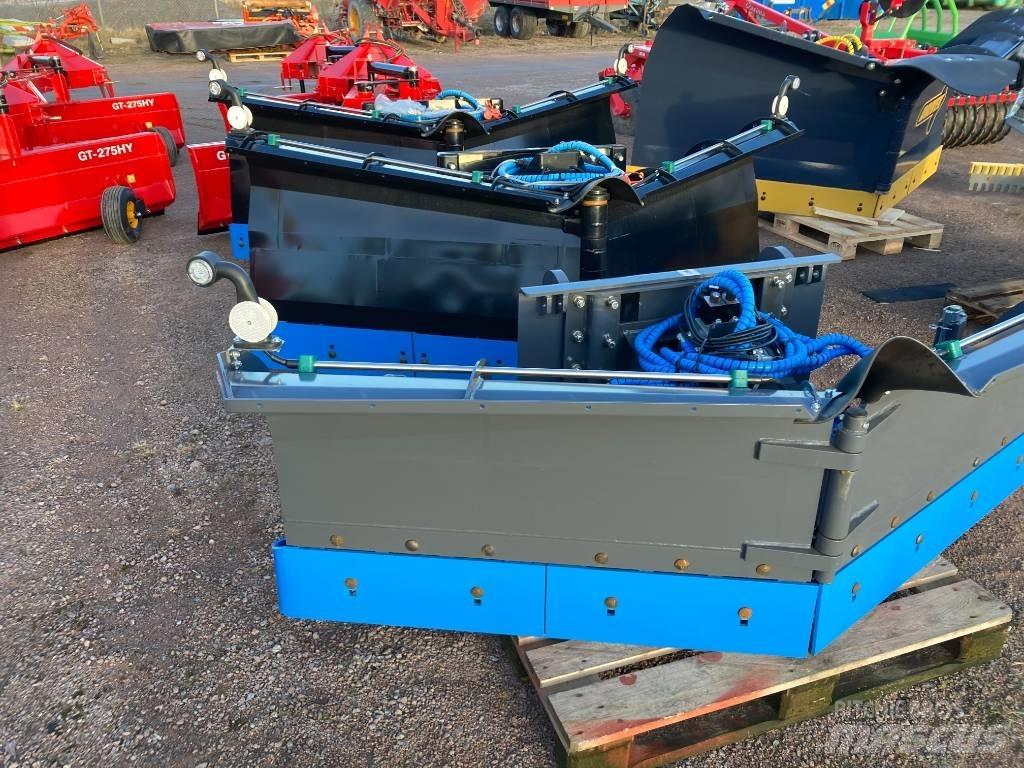 SE Equipment  Vikplog Kar düzleyiciler