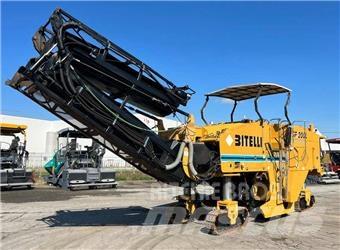 Bitelli SF 200L Asfalt kaziyicilar