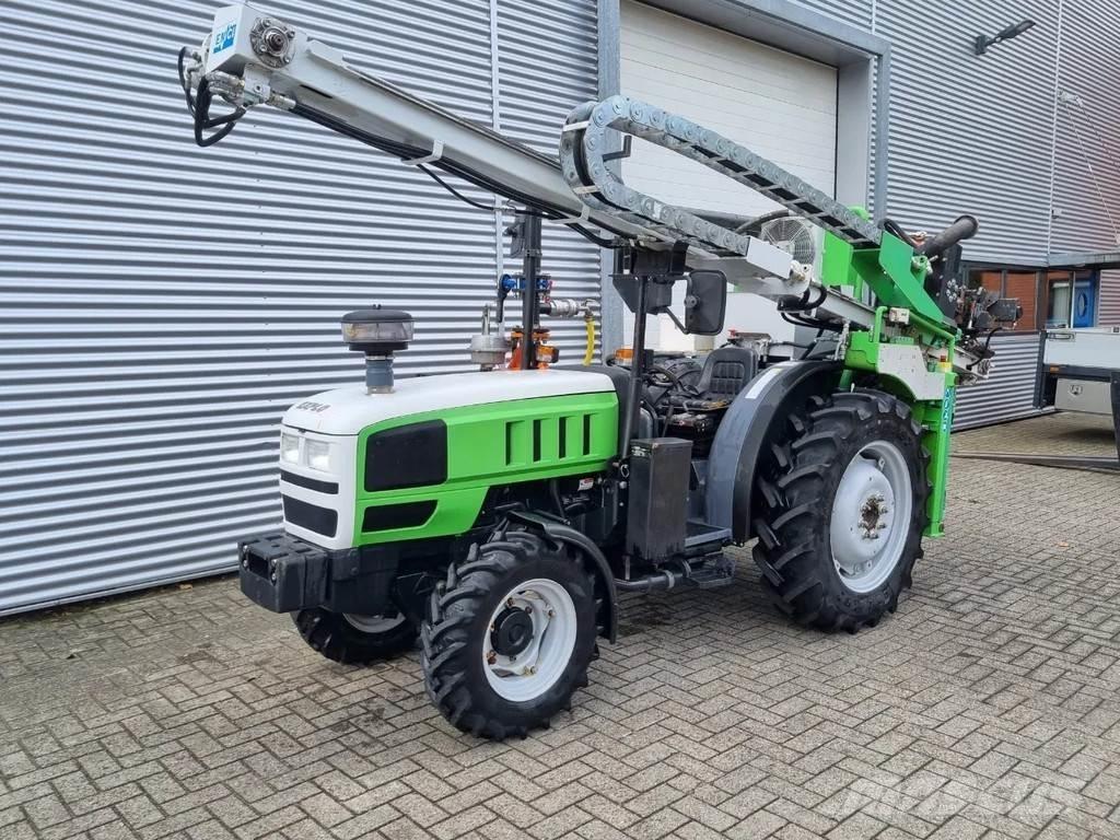  Emci Explo 750T Sondaj kuleleri