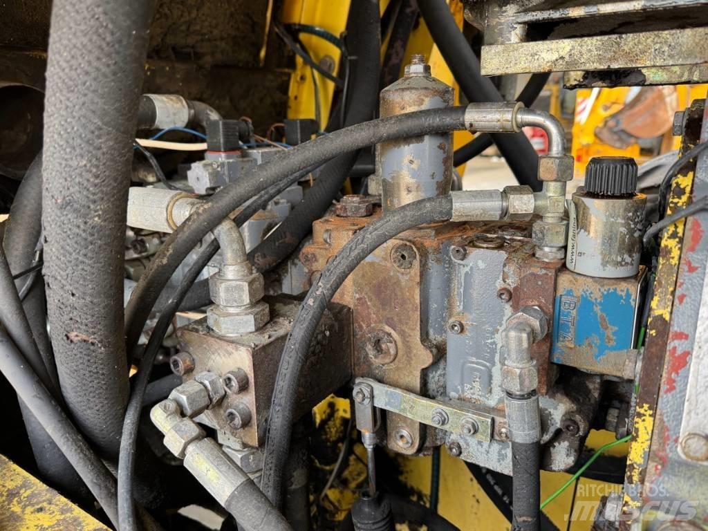 Bomag BW 217 P D Tek tamburlu silindirler