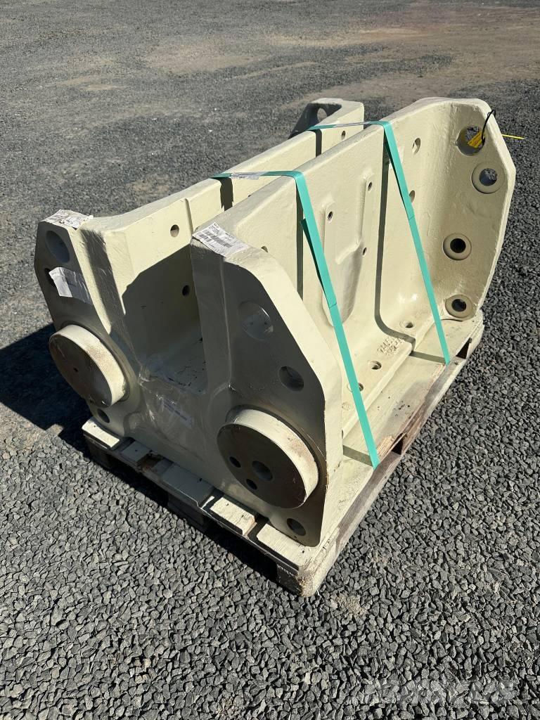 Metso LT106 Parts Diger