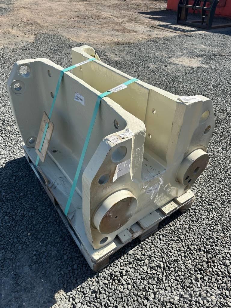 Metso LT106 Parts Diger
