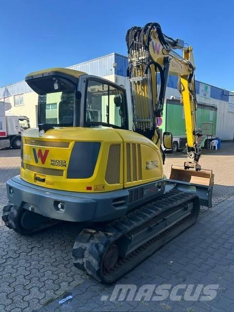 Wacker Neuson ET90 Midi ekskavatörler 7 - 12 t