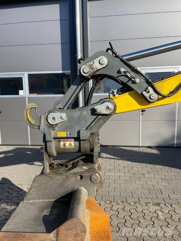 Wacker Neuson ET90 Midi ekskavatörler 7 - 12 t