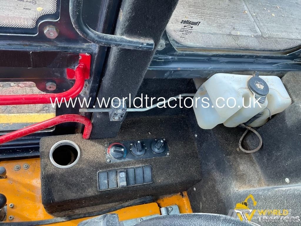 Thwaites 9 TON Belden kirma kamyonlar