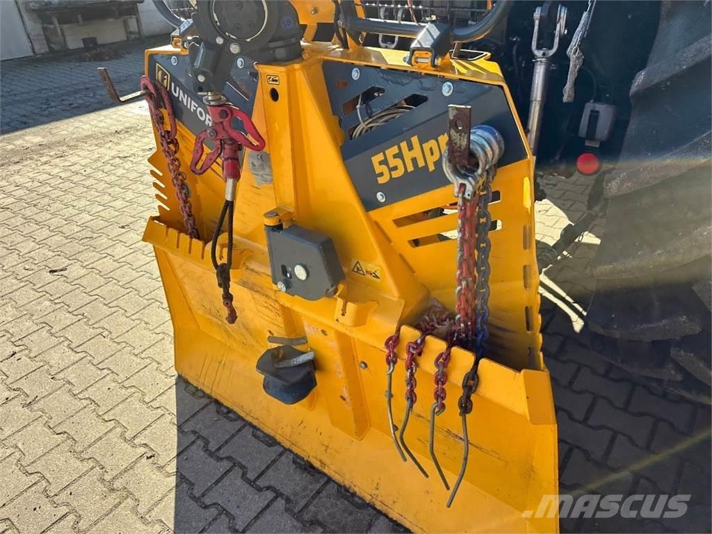 Uniforest 55Hpro Vinçler