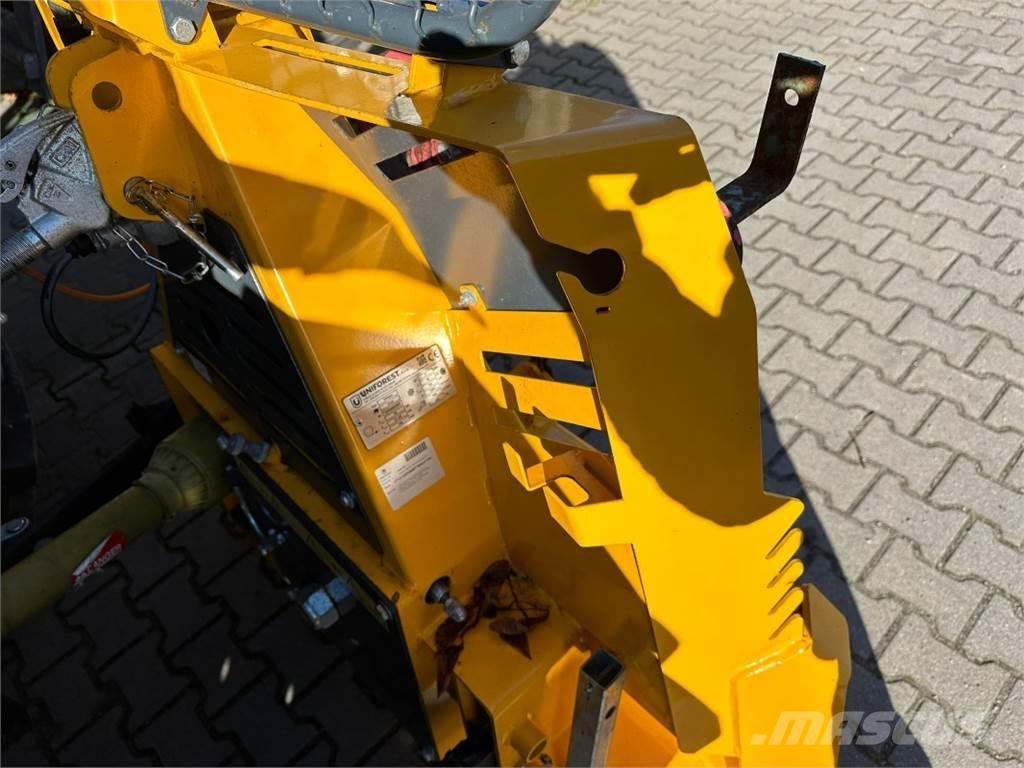 Uniforest 55Hpro Vinçler