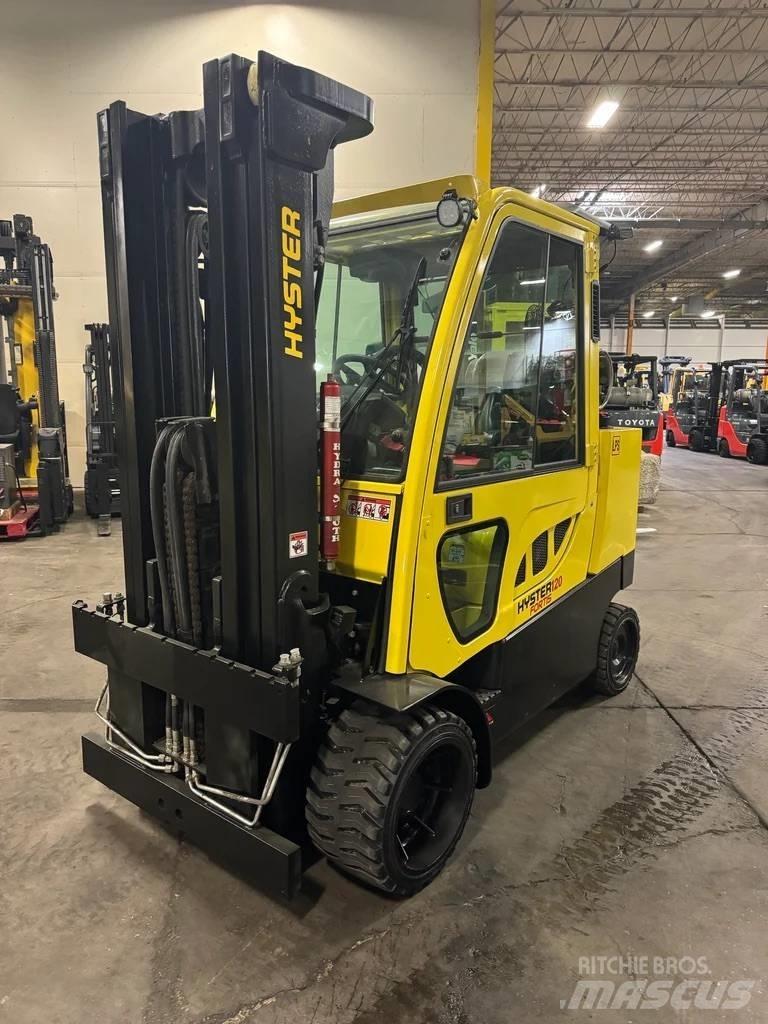Hyster S 120 FT Diger