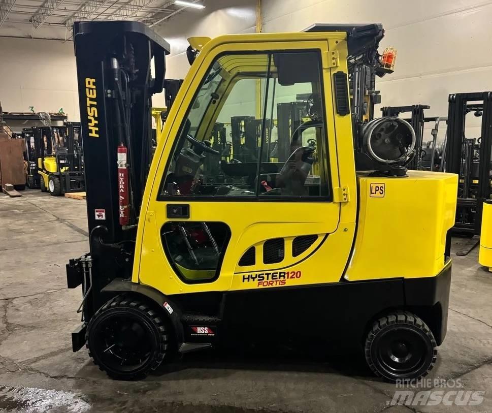 Hyster S 120 FT Diger