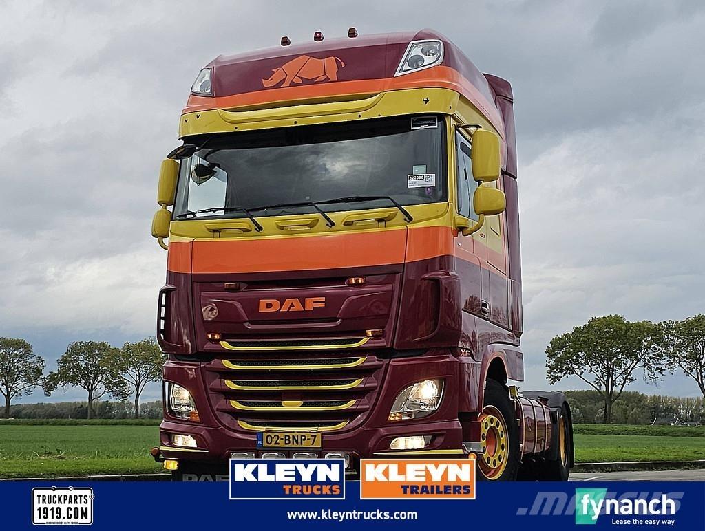 DAF XF 480 Çekiciler