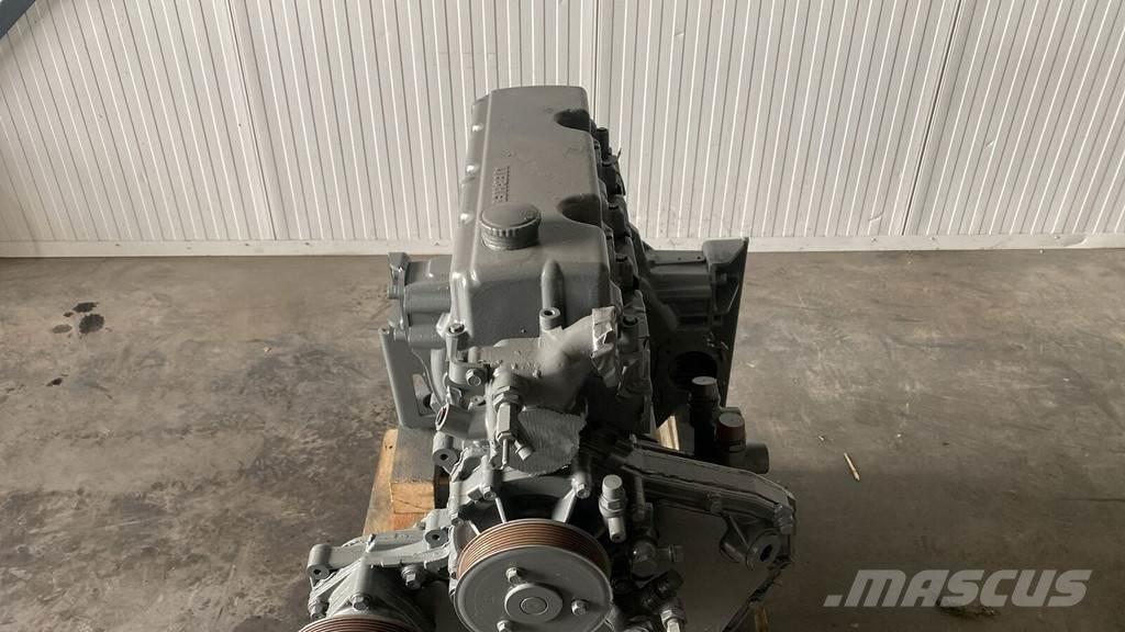 Liebherr D834 A7 Motorlar