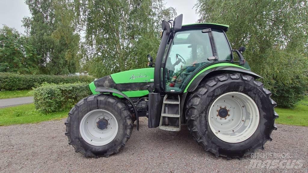 Deutz Agrotron 130 Traktörler