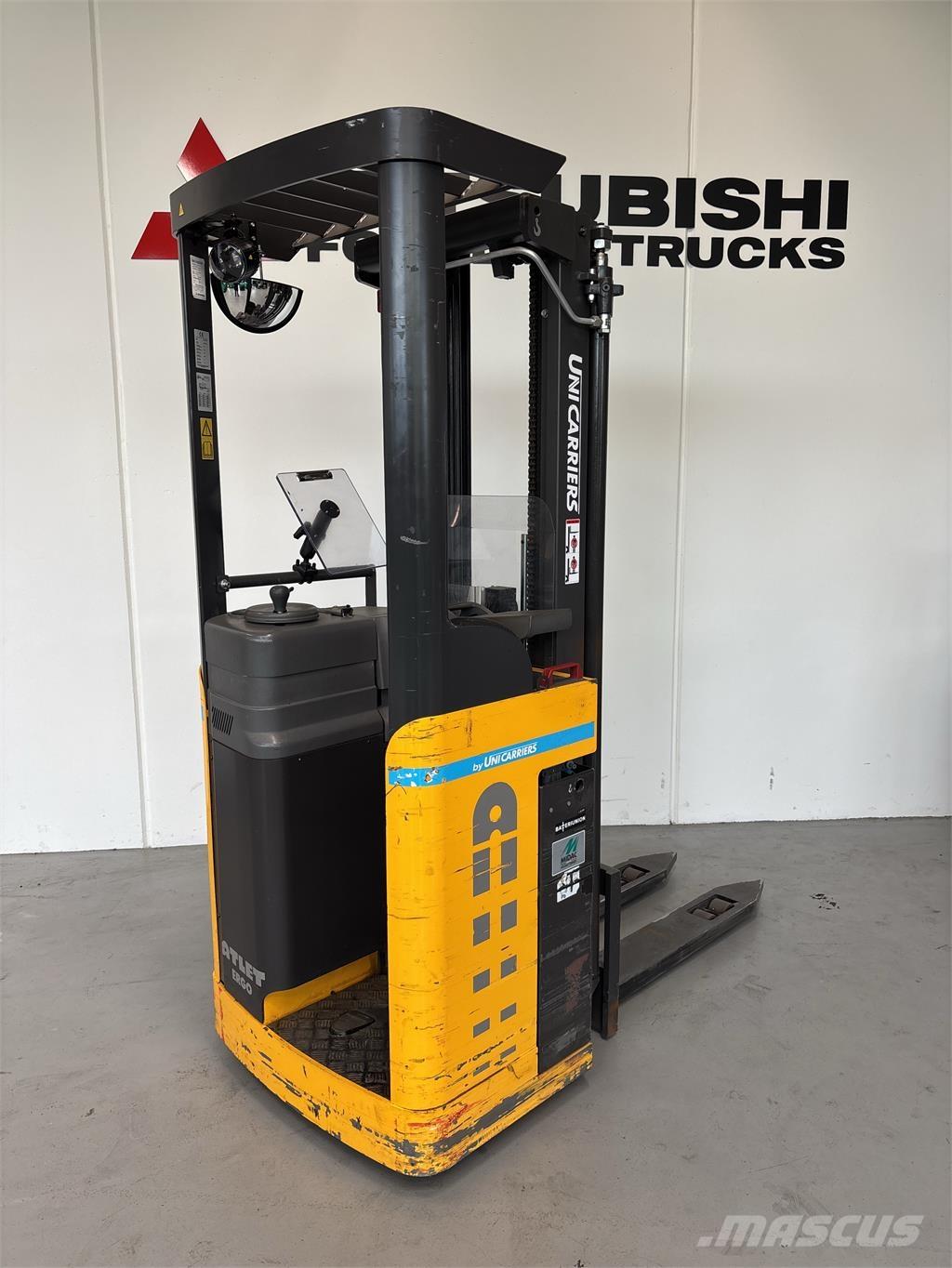 Atlet A160 Akülü depo ekipmanları