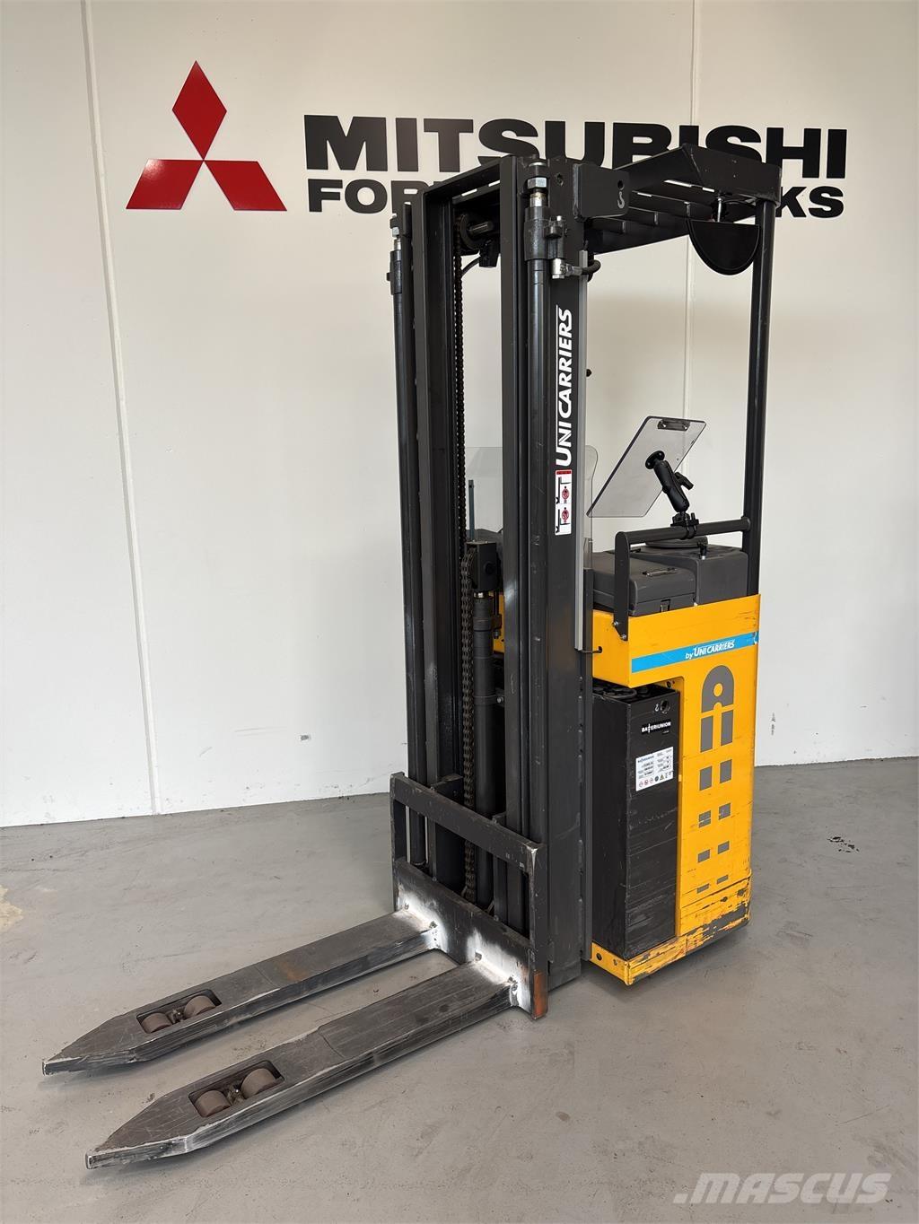 Atlet A160 Akülü depo ekipmanları