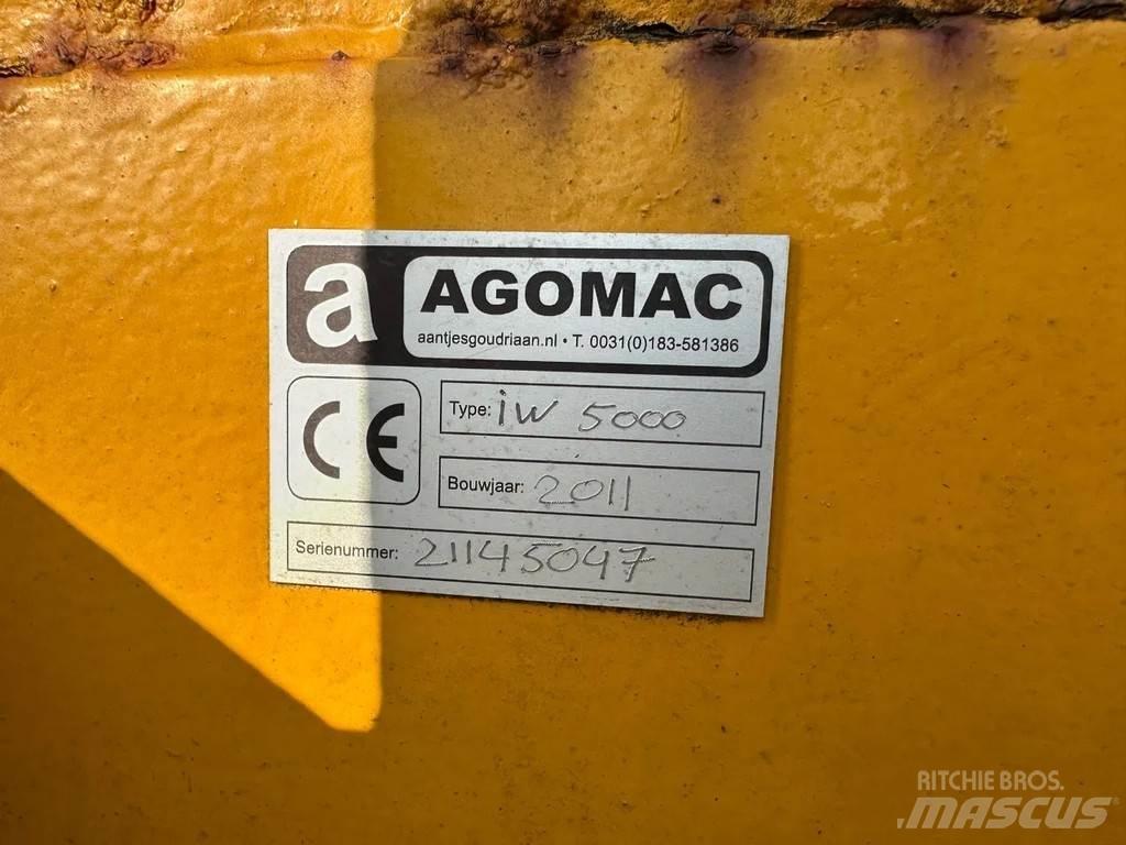  Agomac IW 5000 Diger çekiciler