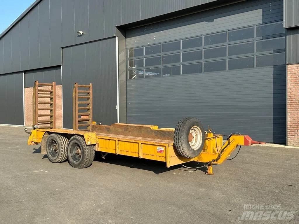  Agomac IW 5000 Diger çekiciler