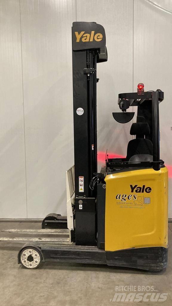 Yale MR20H Reach truck - depo içi istif araçları