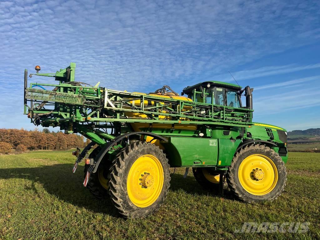 John Deere R 4040 i Kendinden tahrikli pülverizatörler