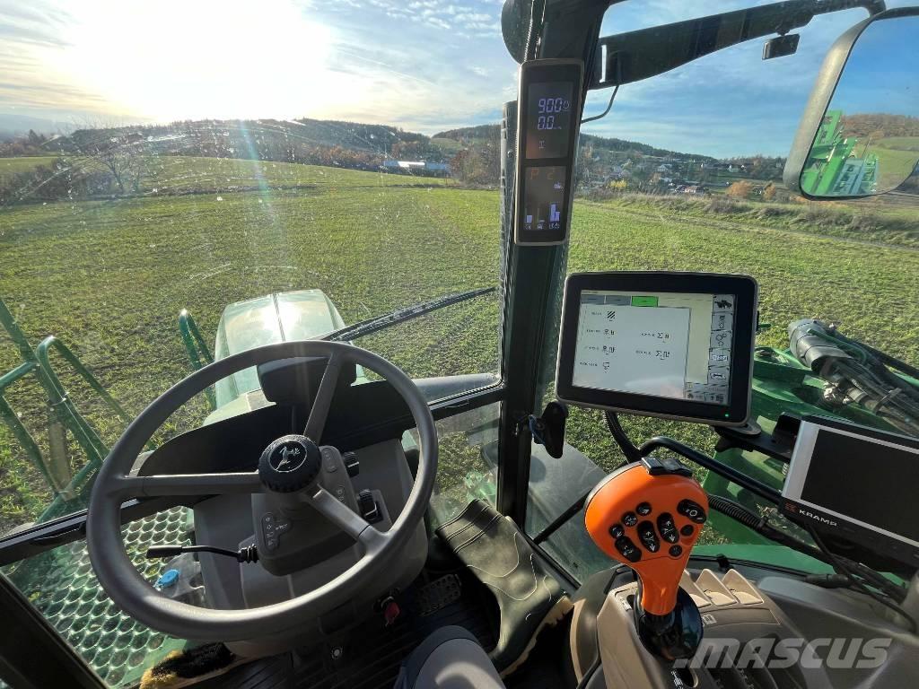 John Deere R 4040 i Kendinden tahrikli pülverizatörler