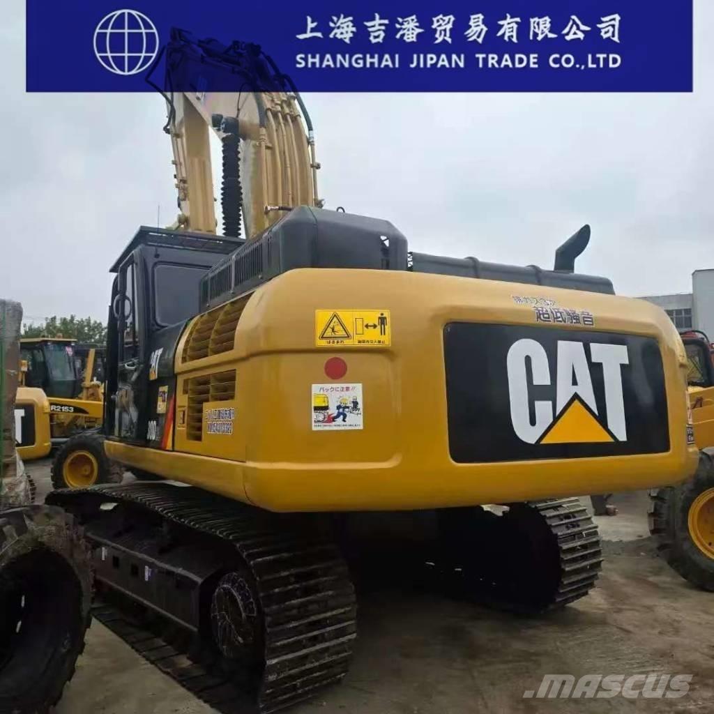 CAT 330 D Paletli ekskavatörler