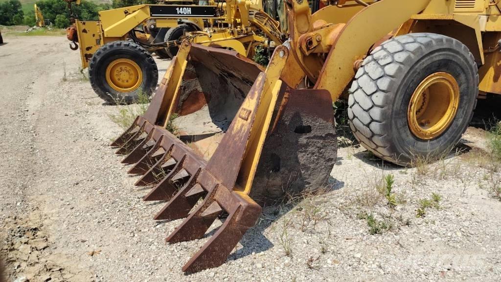 CAT D 5 M XL Paletli dozerler