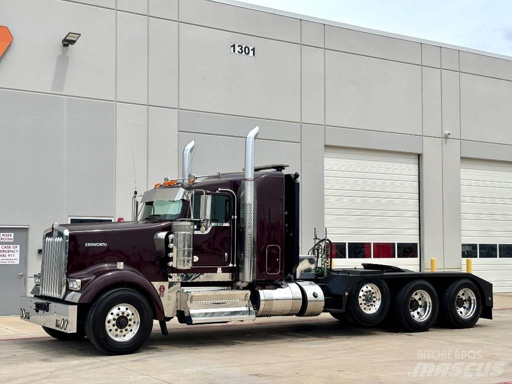Kenworth W 900 Çekiciler