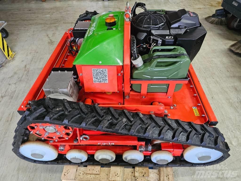 Agria 9600-112 Asılı ve çekilir biçme makineleri
