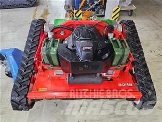 Agria 9600-112 Asılı ve çekilir biçme makineleri