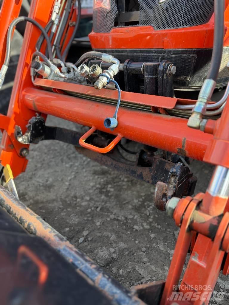 Kioti Nx5510 Traktörler