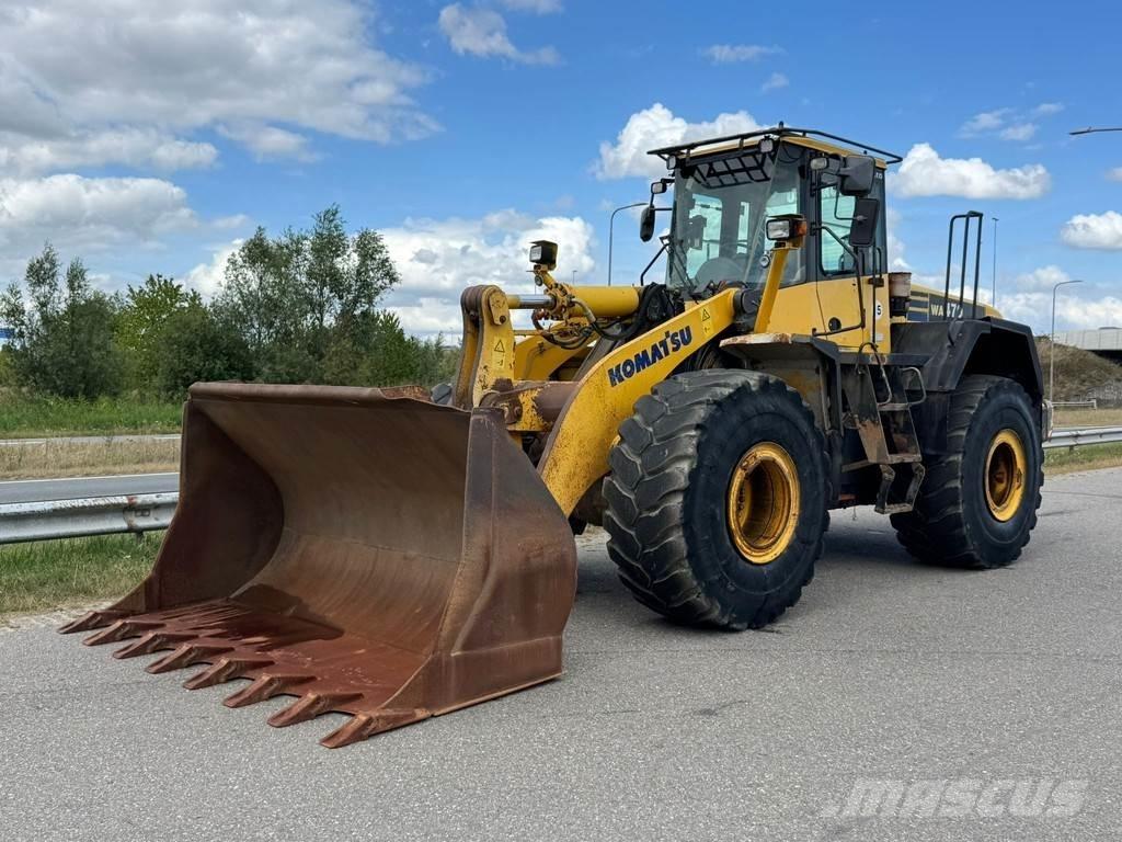 Komatsu WA470-5H Tekerlekli yükleyiciler