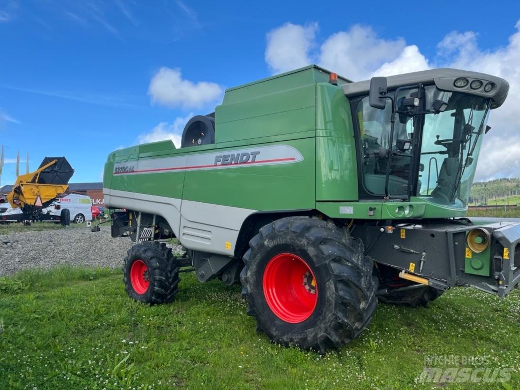 Fendt 5270 C AL Biçerdöverler