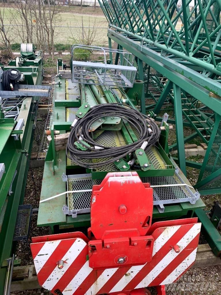 Potain MR295 Kule vinçler