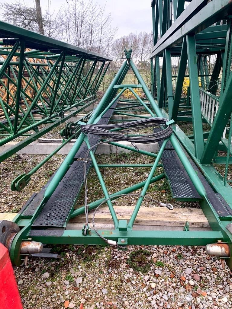 Potain MR295 Kule vinçler