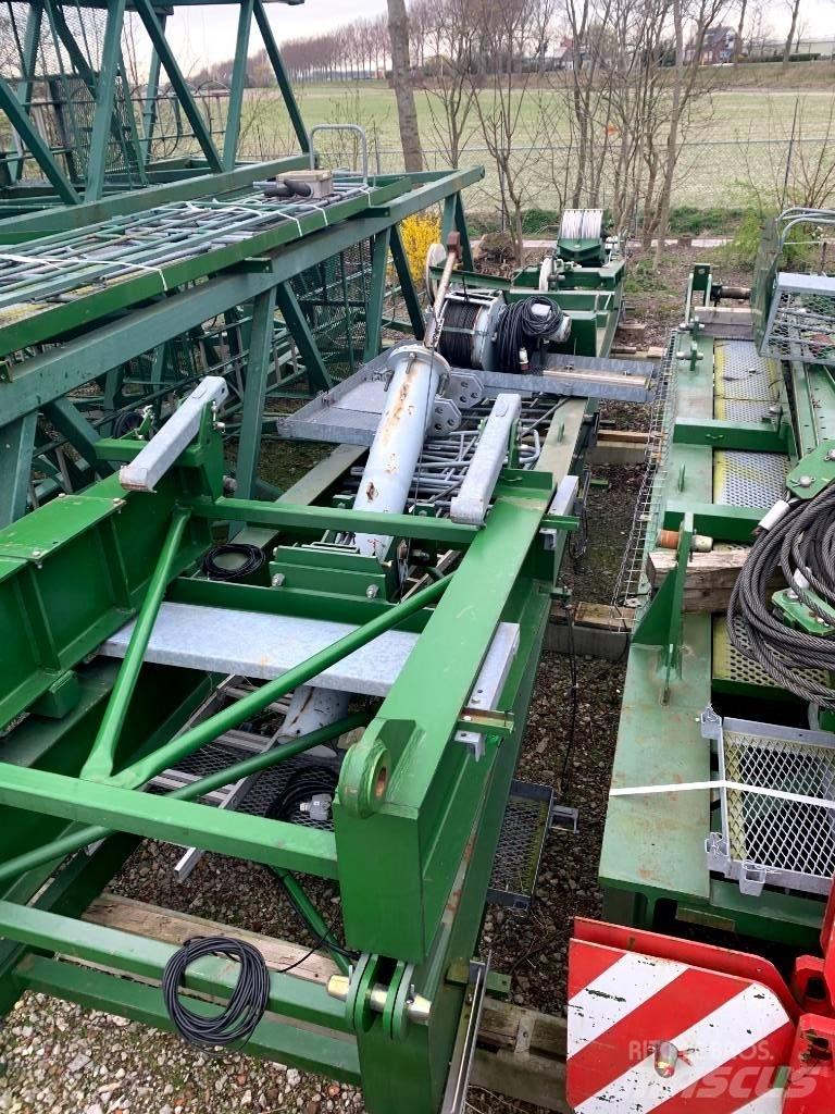 Potain MR295 Kule vinçler