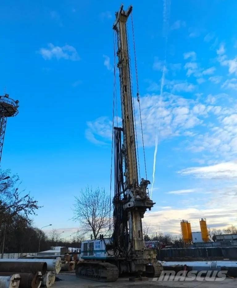 Soilmec Sr 90 Sondaj makinalari
