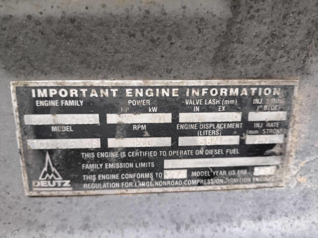 Soilmec Sr 90 Sondaj makinalari