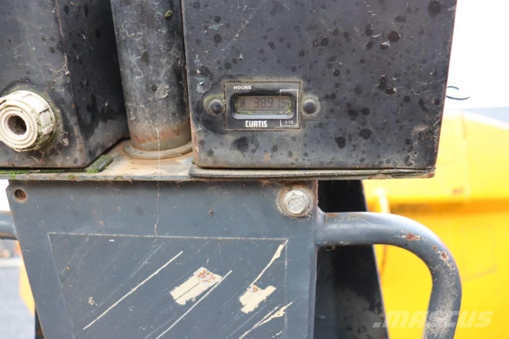 Benford 3500 YSHAF Belden kirma kamyonlar