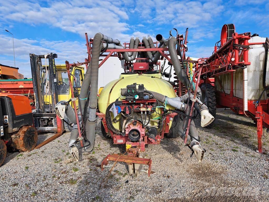 Hardi Merkury 3000 Sıvı gübre serpme makineleri
