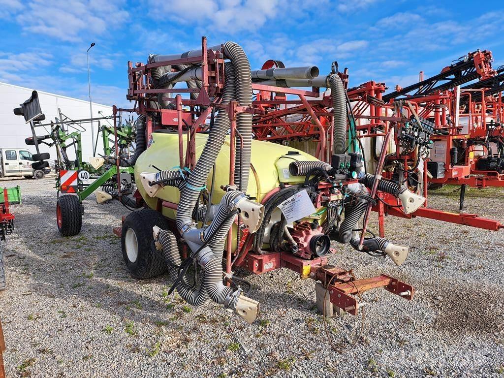 Hardi Merkury 3000 Sıvı gübre serpme makineleri