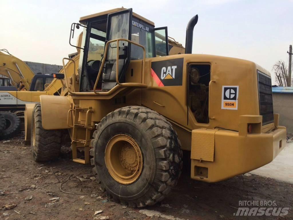 CAT 950 H Tekerlekli yükleyiciler