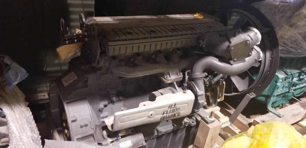 MTU OM906LA Diger parçalar