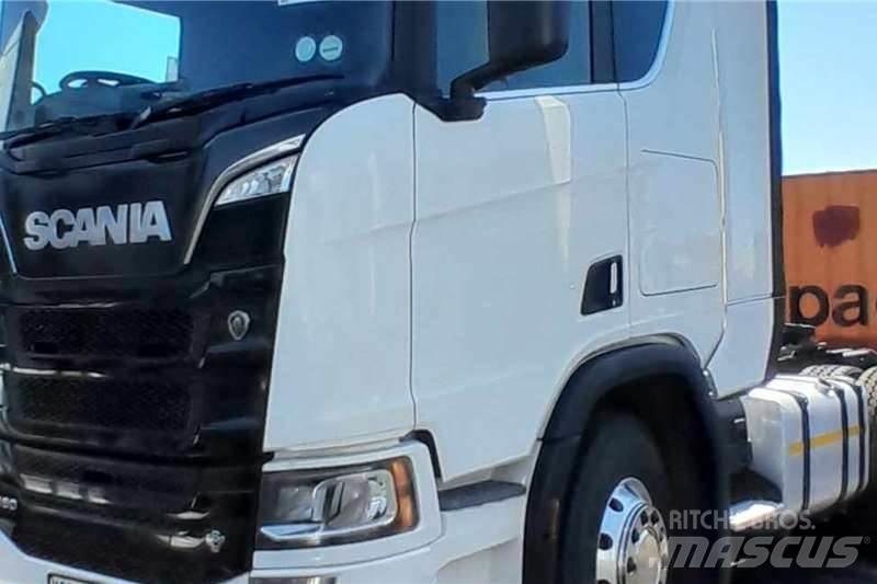Scania R560 Diger kamyonlar