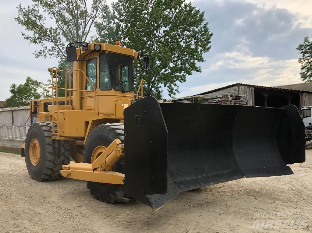 CAT 824 C Tekerlekli dozerler