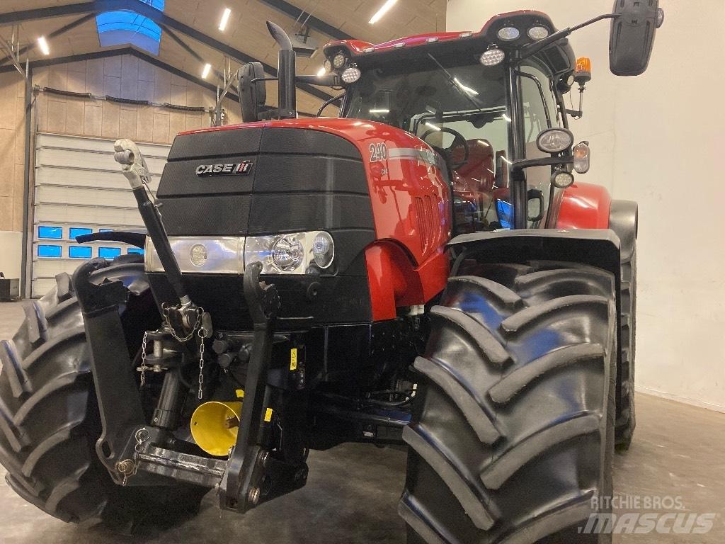 Case IH Puma 240 CVX Traktörler