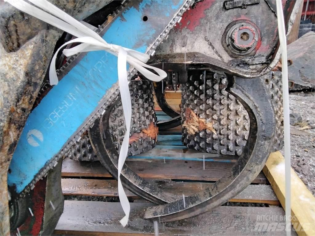 Waratah 270 Agaç kesme robotlari