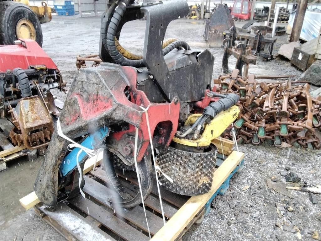 Waratah 270 Agaç kesme robotlari