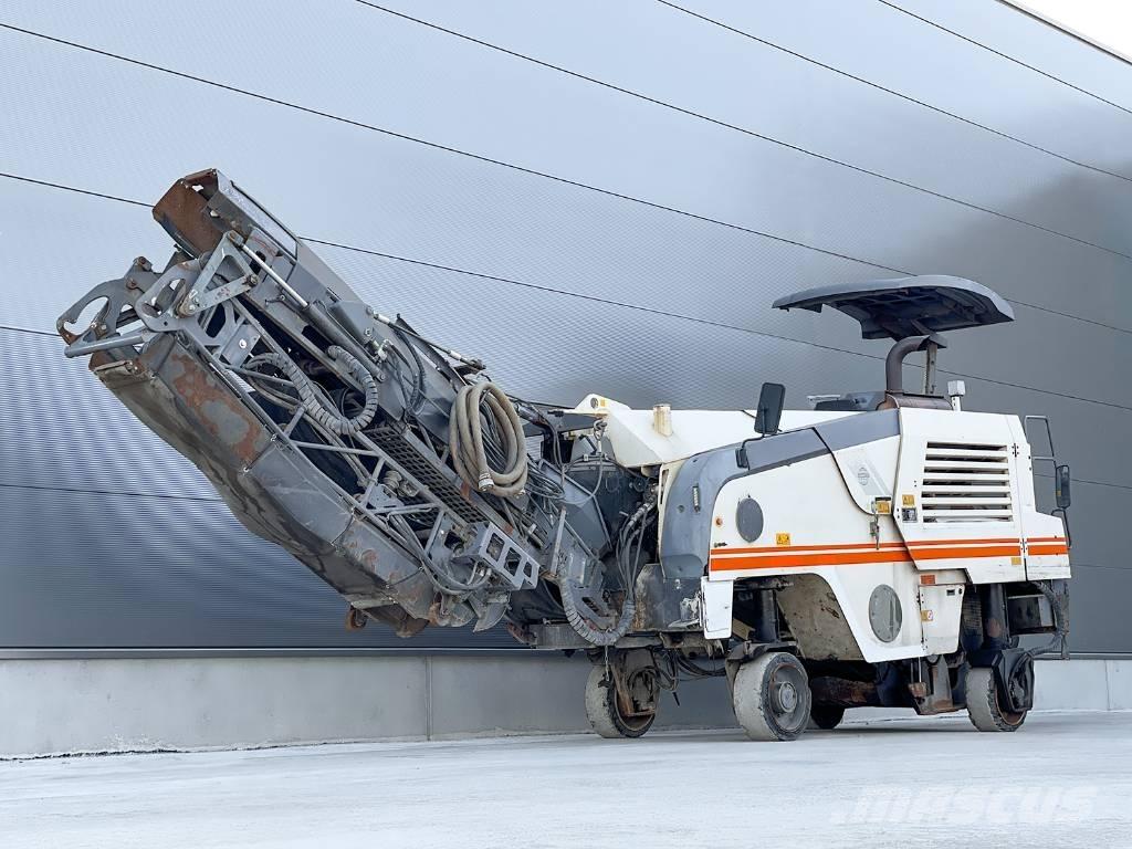 Wirtgen W 100 F Asfalt kaziyicilar
