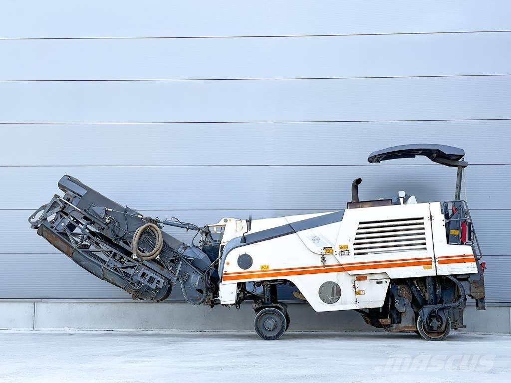 Wirtgen W 100 F Asfalt kaziyicilar