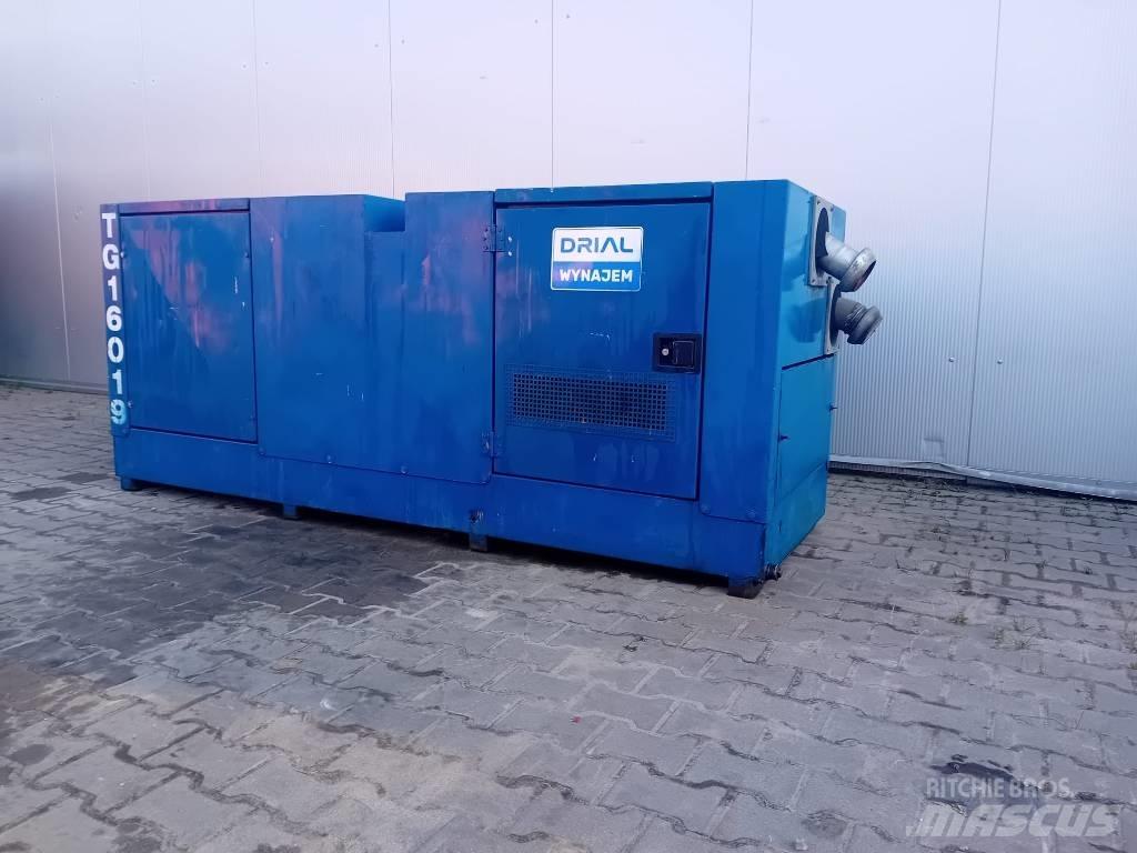 Geho ZD600 Su pompalari