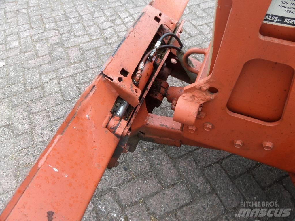 Ditch Witch 3610 DD Kanal kazma makinasi